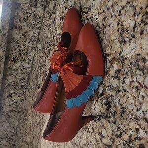 Poetic License Vintage Shoes